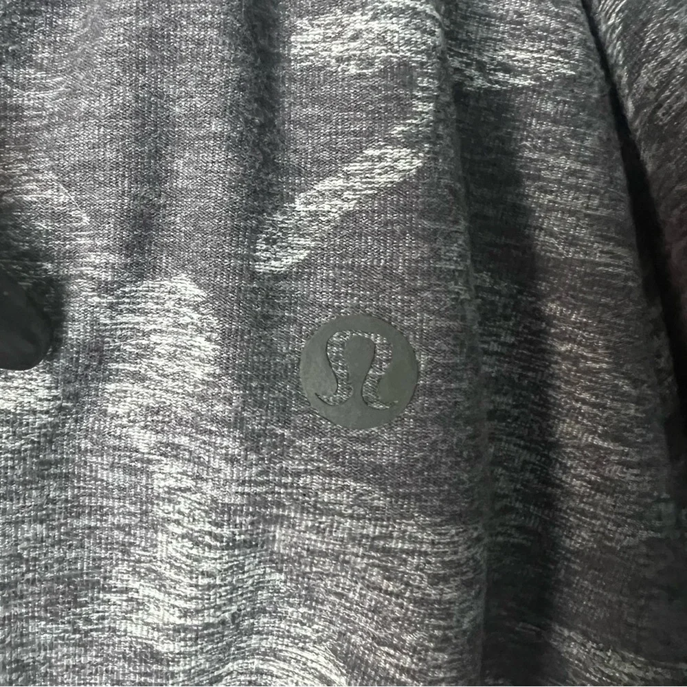 Lululemon Womens Ready to Rulu Jogger Crop Heritage Camo Black Lunar Rock Sz. 14
